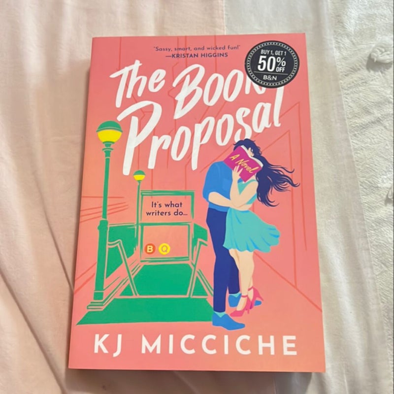 The Book Proposal