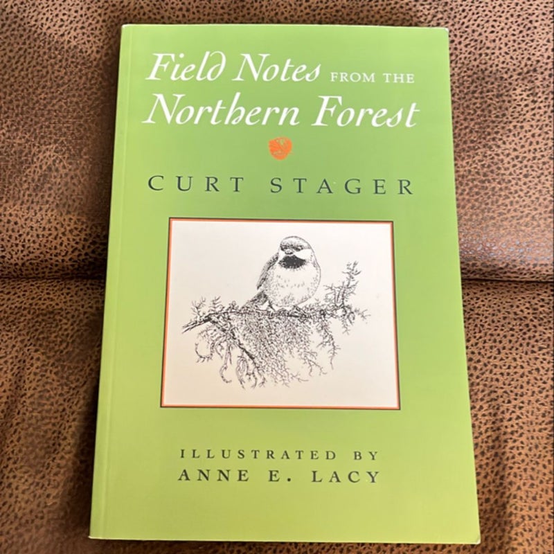 Field notes from the Northen forest