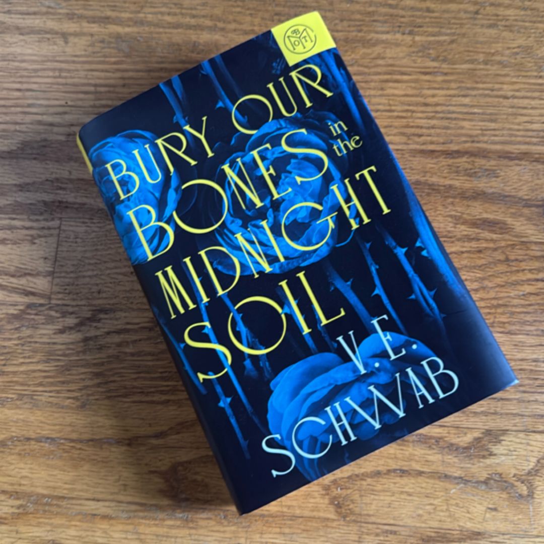 Bury Our Bones in the Midnight Soil