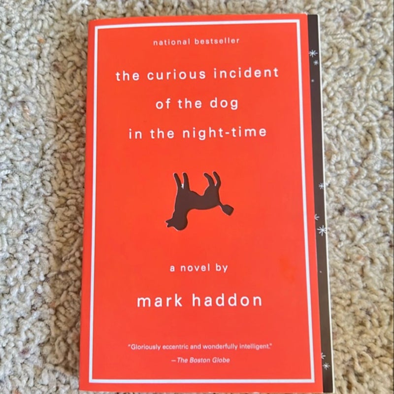 The Curious Incident of the Dog in the Night-Time