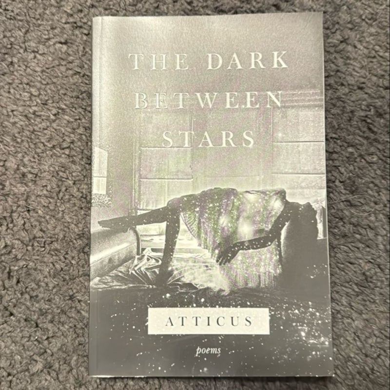 The Dark Between Stars