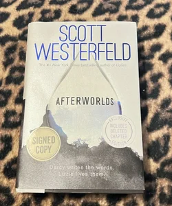 Afterworlds (B&N signed edition)