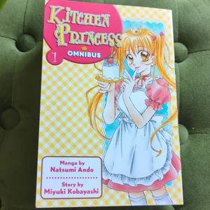 Kitchen Princess Omnibus 1