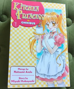 Kitchen Princess Omnibus 1