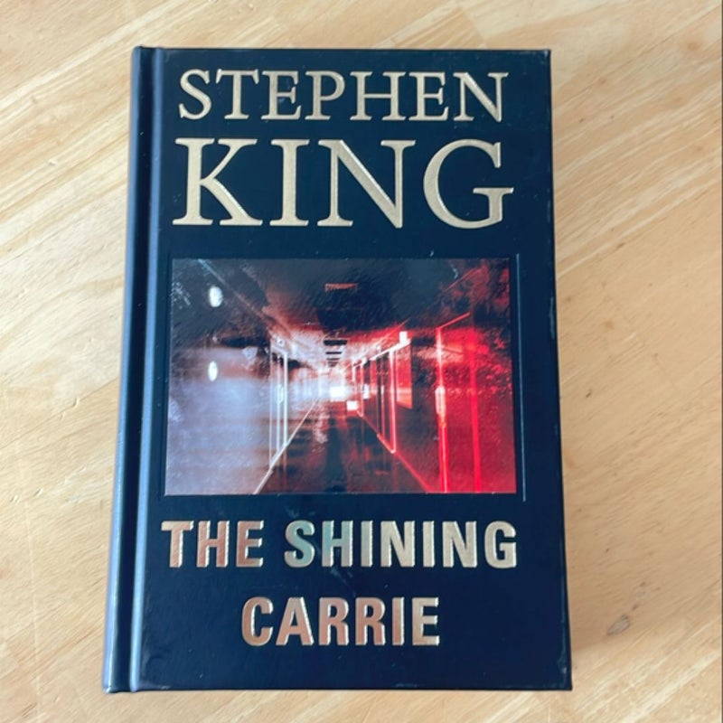 The Shining & Carrie