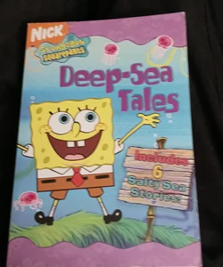 Nickelodeon SpongeBob SquarePants Deep Sea Tails