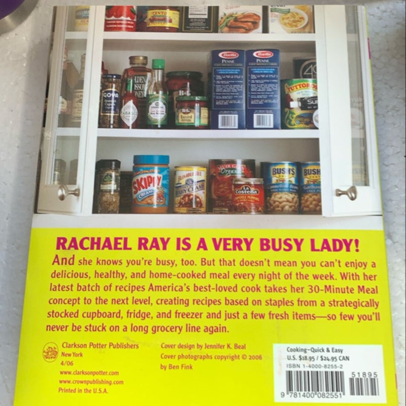 Rachael Ray Express Lane Meals