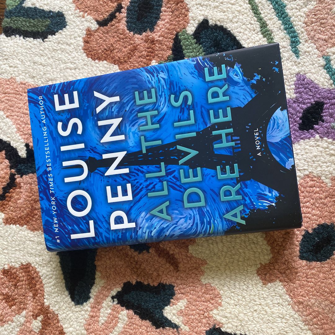 All the Devils Are Here