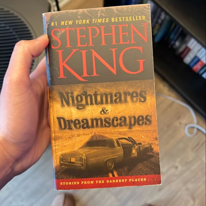 Nightmares and Dreamscapes