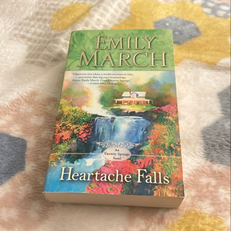 Heartache Falls