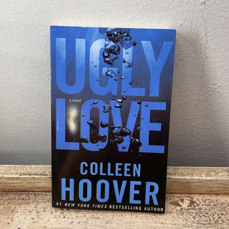 Ugly Love by Colleen Hoover, Paperback Pangobooks
