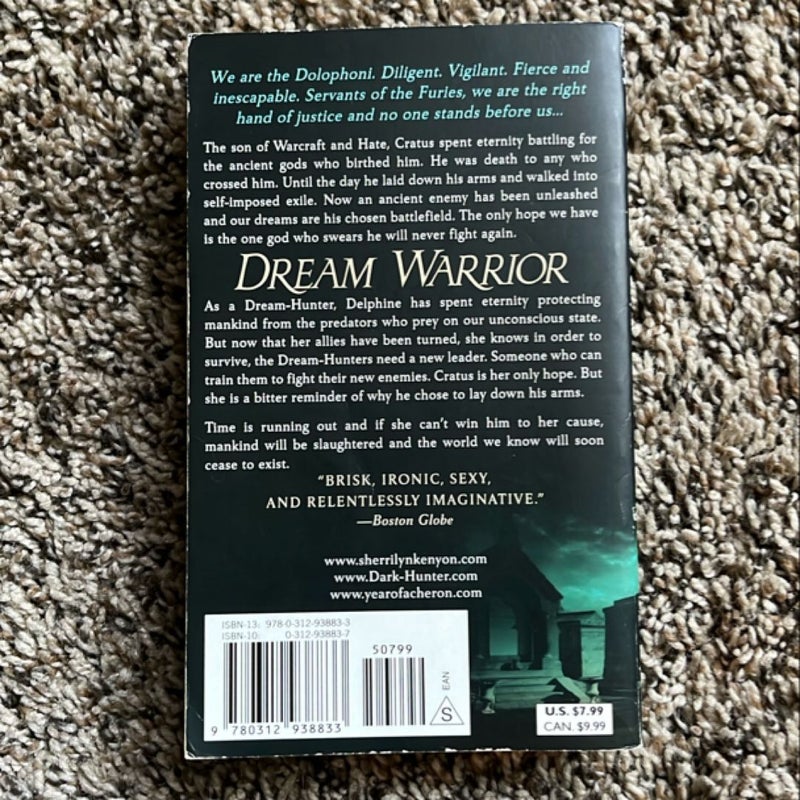 Dream Warrior