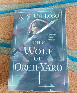 The Wolf of Oren-Yaro