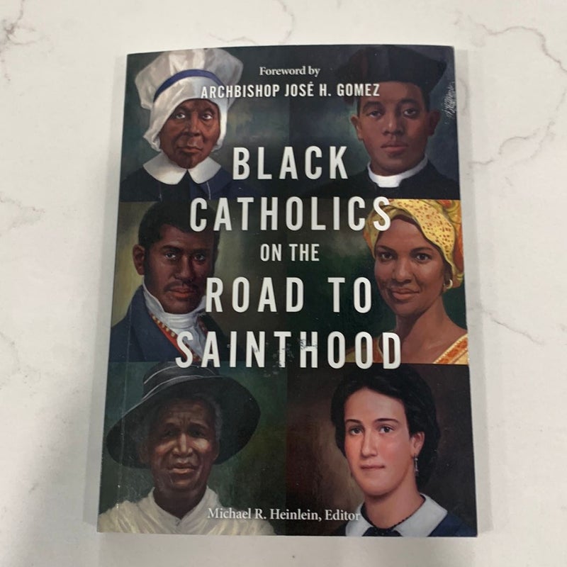 Black Catholics on the Road to Sainthood