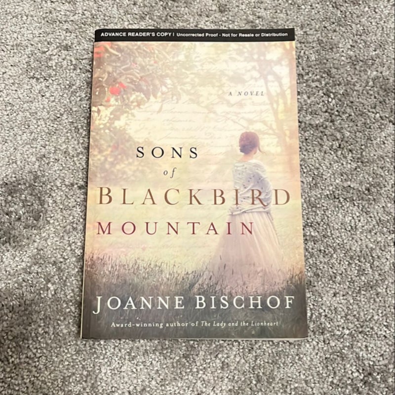 Sons of Blackbird Mountain