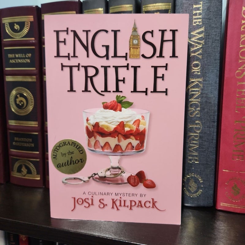 English Trifle