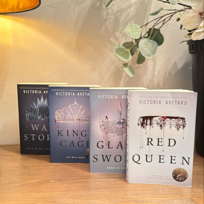 Red Queen series