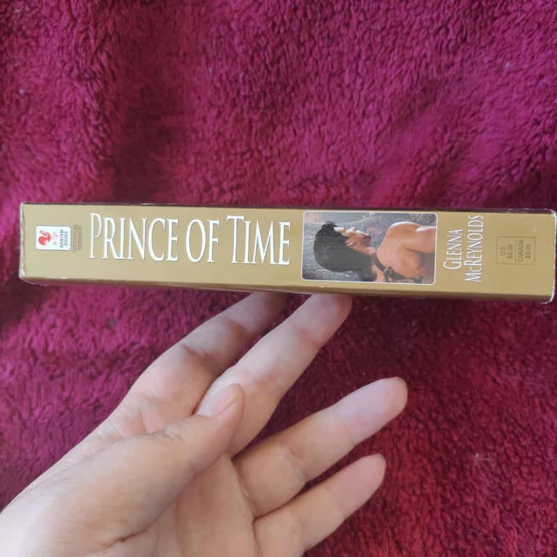 Prince of Time