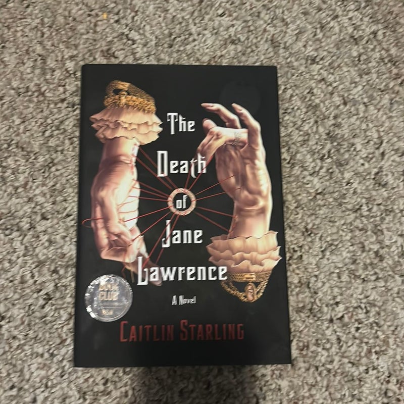 The Death of Jane Lawrence