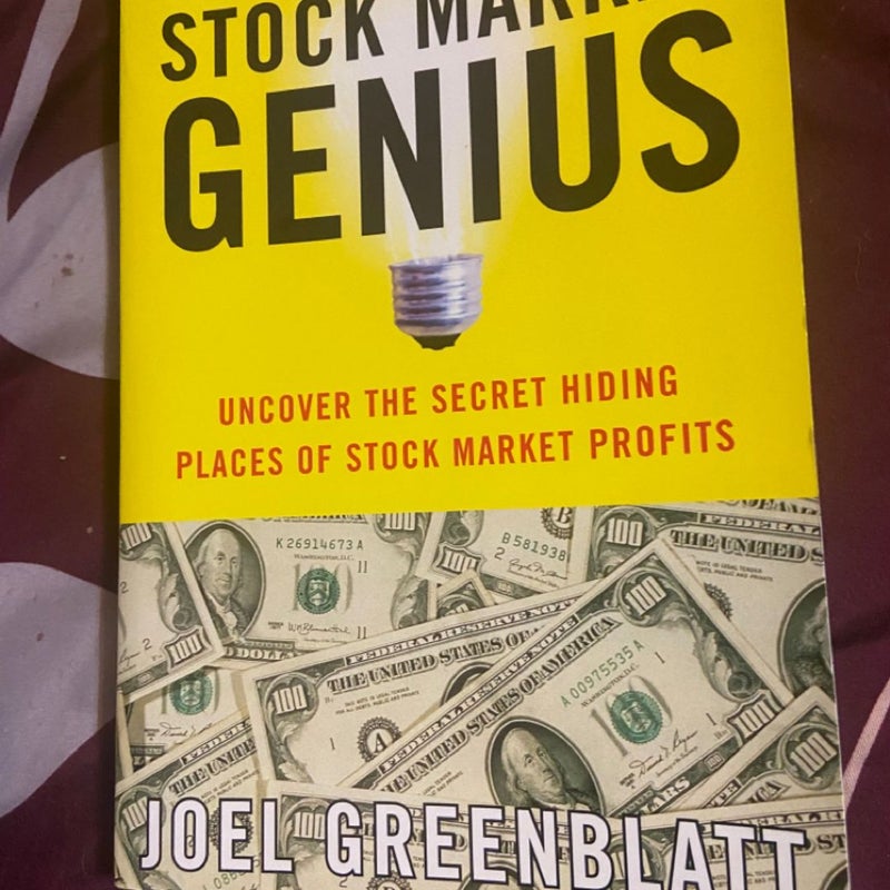You Can Be a Stock Market Genius