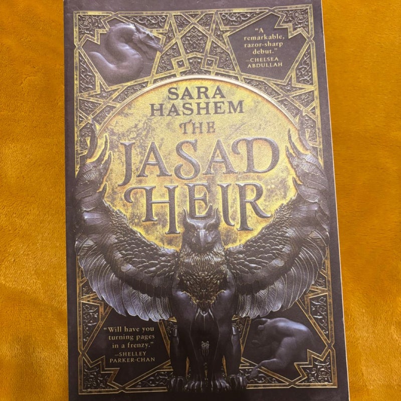 The Jasad Heir