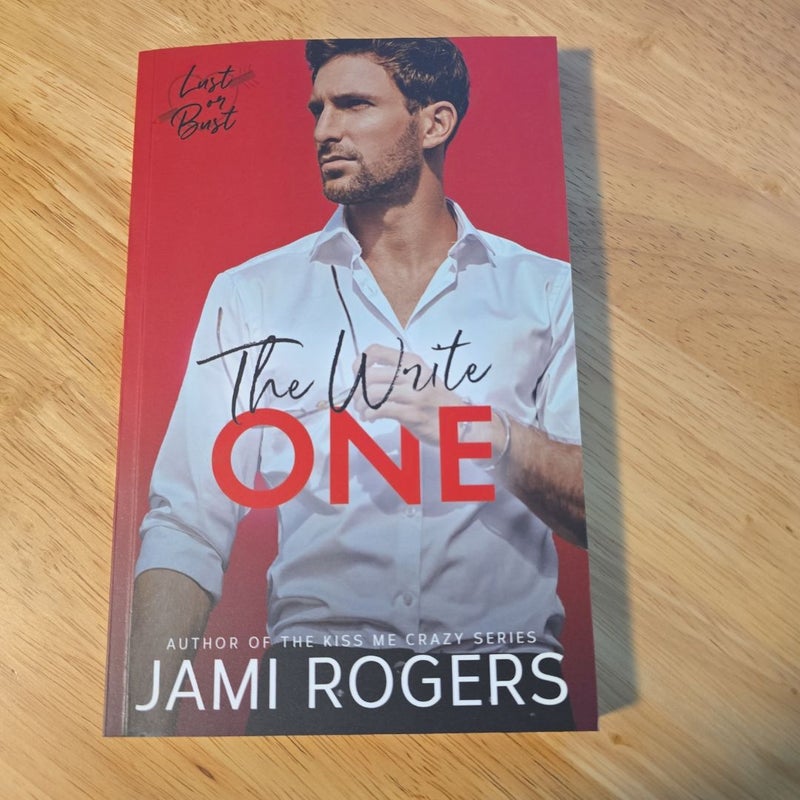 The Write One