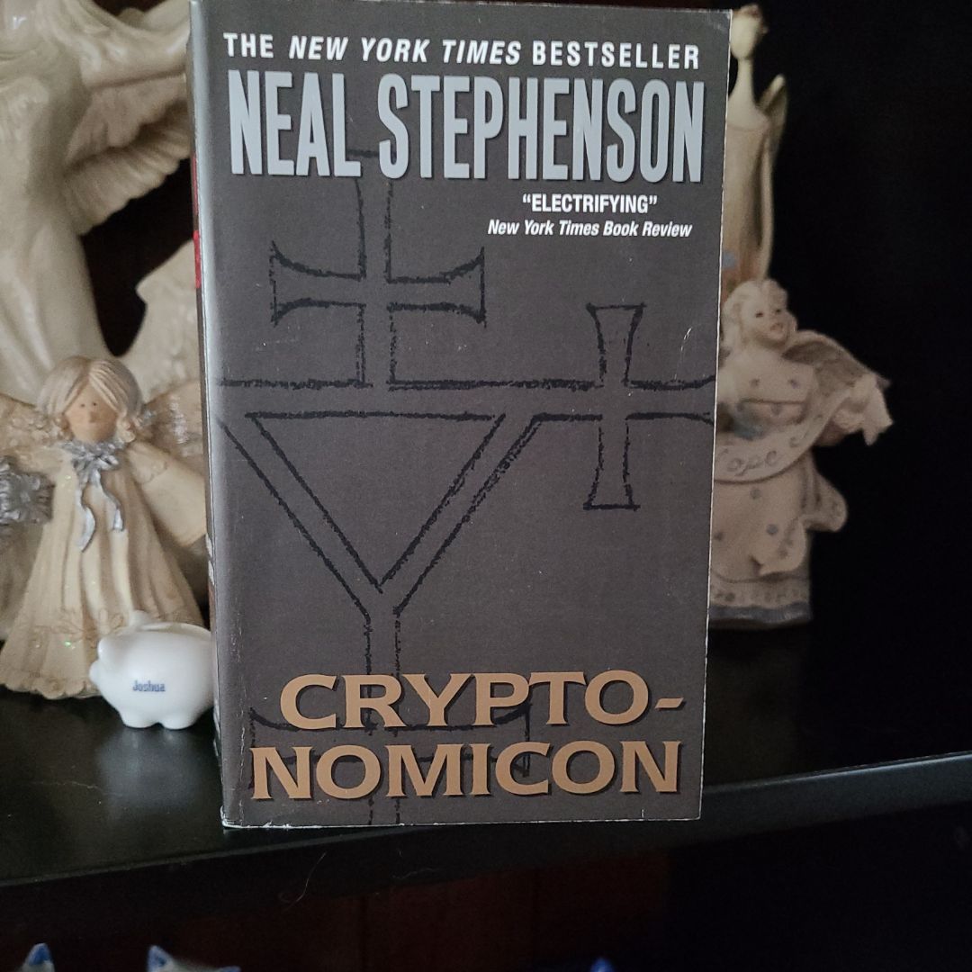Cryptonomicon