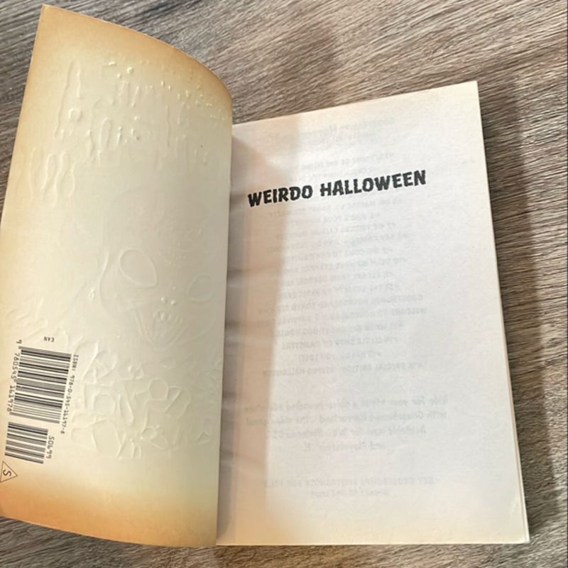 Weirdo Halloween