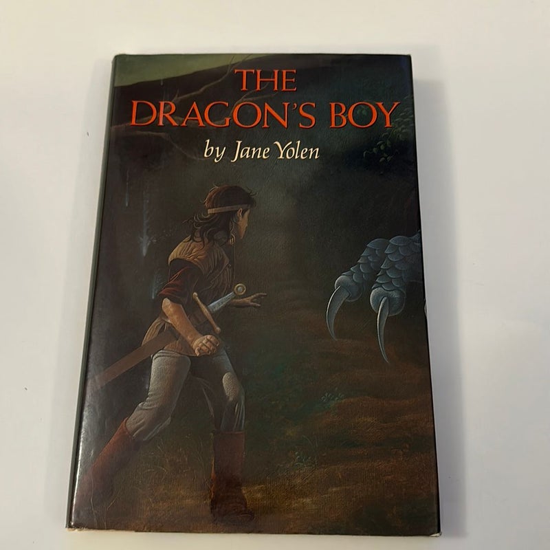 The Dragon's Boy