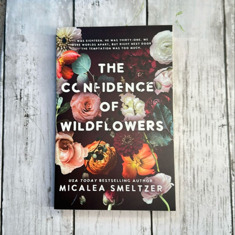 The Confidence of Wildflowers