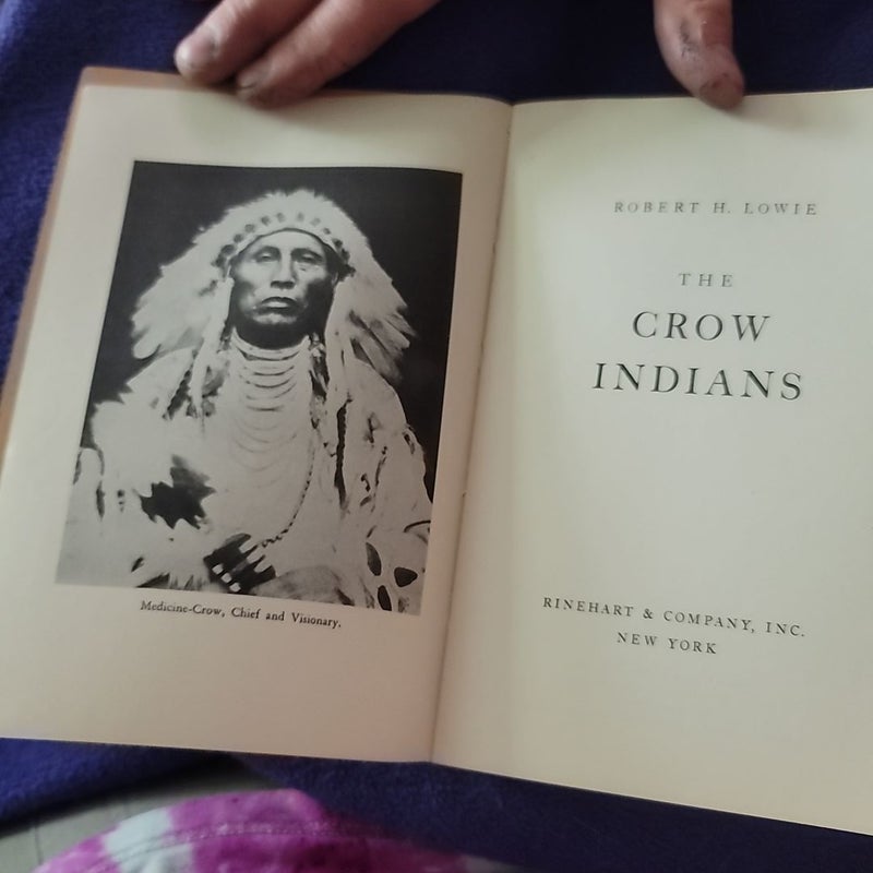 The Crow Indians