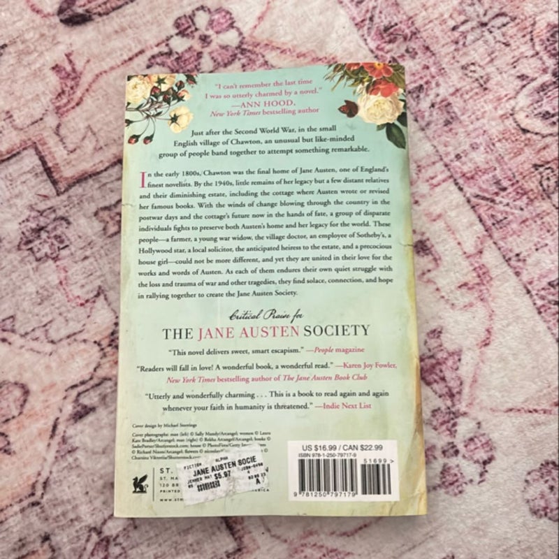 The Jane Austen Society