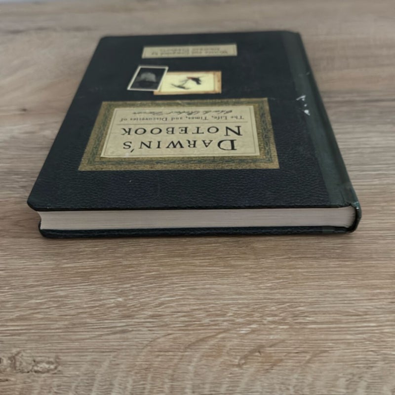 Darwin's Notebook