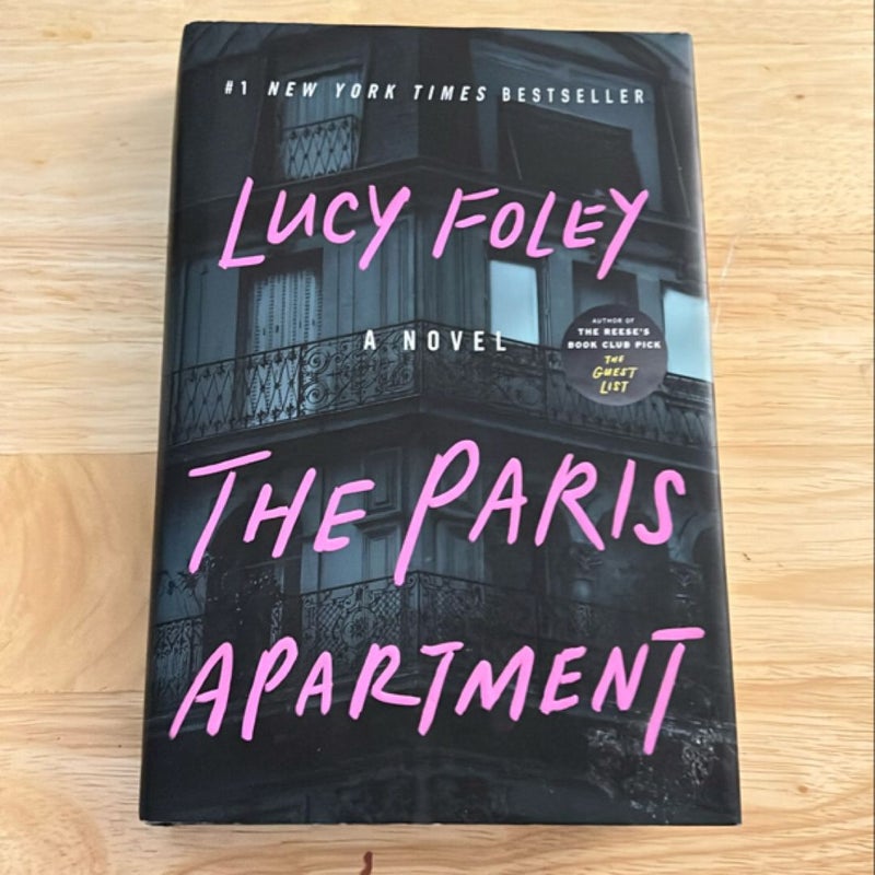 The Paris Apartment