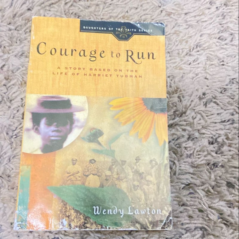 Courage to Run