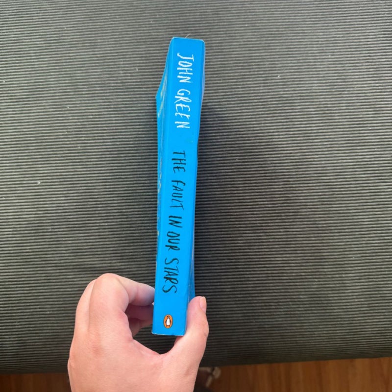 The Fault in Our Stars