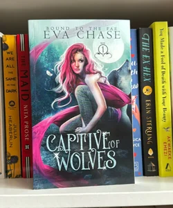 Captive of Wolves