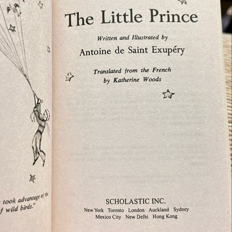 The Little Prince