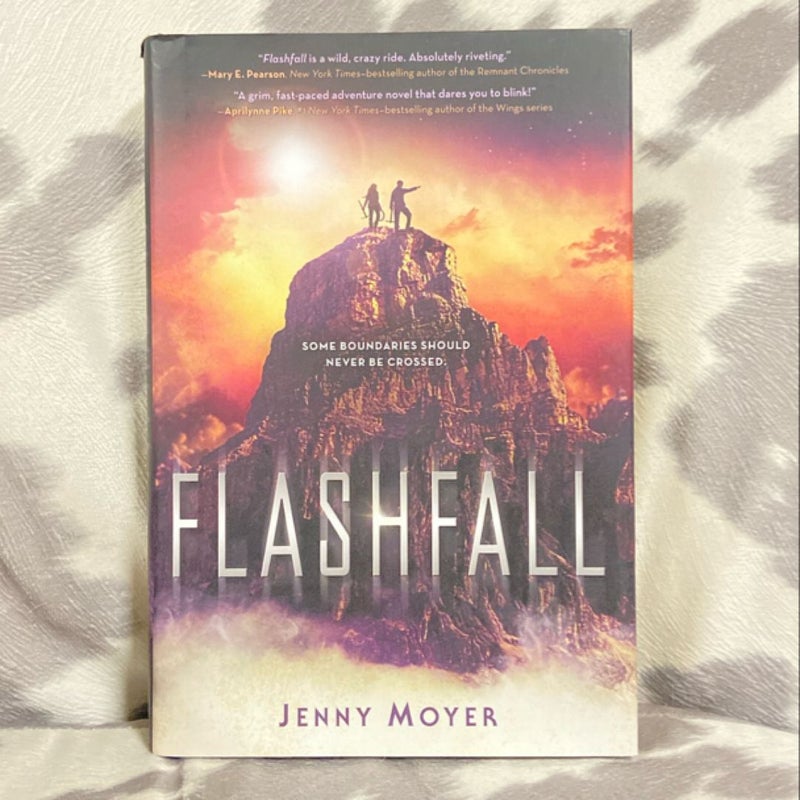 Flashfall