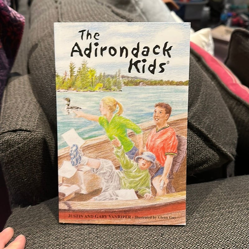 The Adirondack Kids