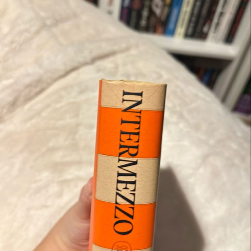 Intermezzo (B&N Edition) 