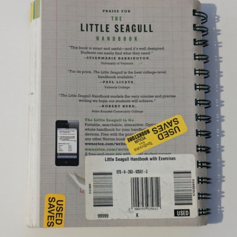 The little seagull handbook