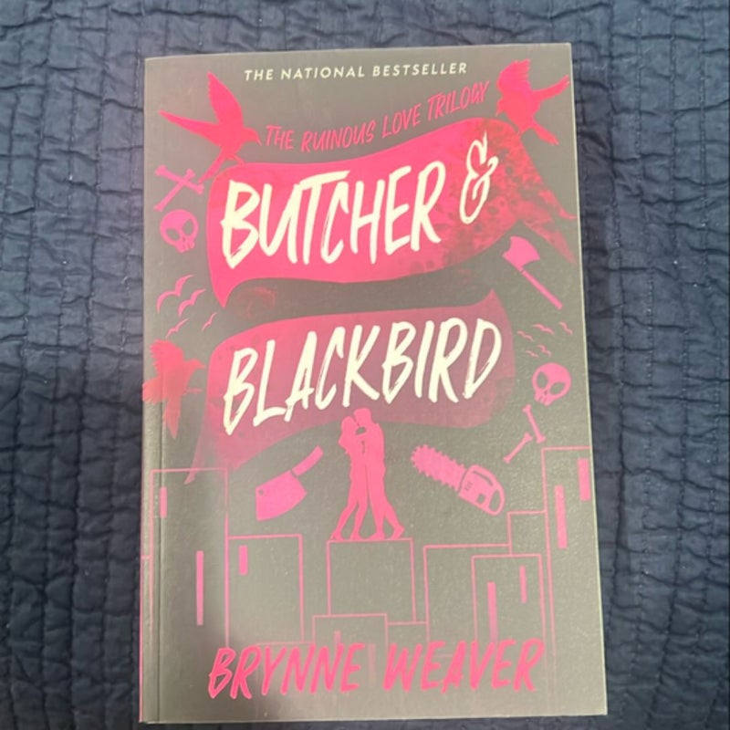 Butcher and Blackbird