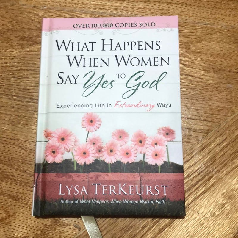 What Happens When Women Say Yes to God