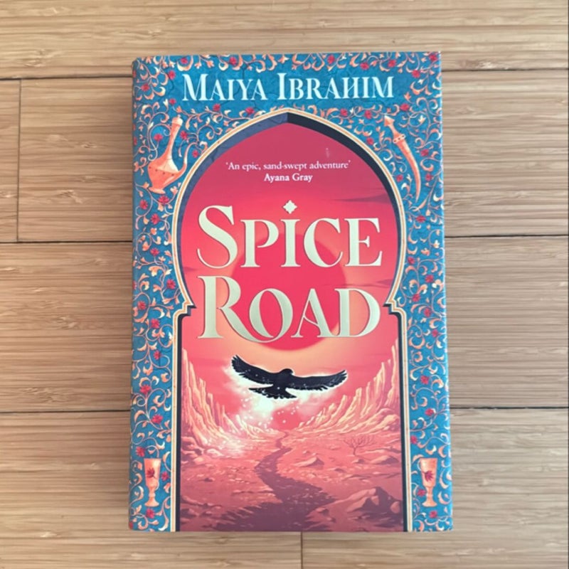 Spice Road (Fairyloot Edition)