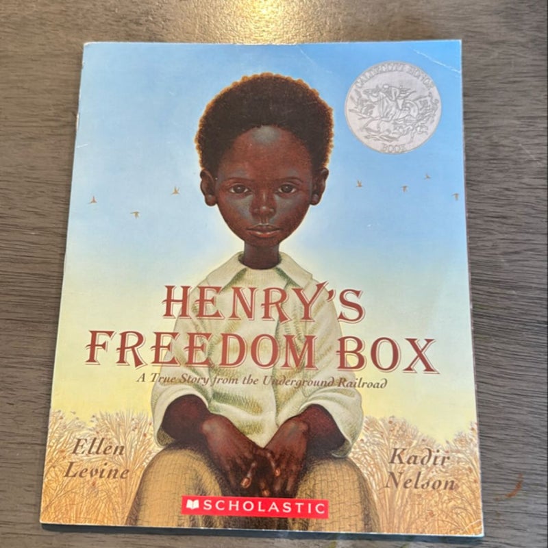 Henry’s Freedom Box