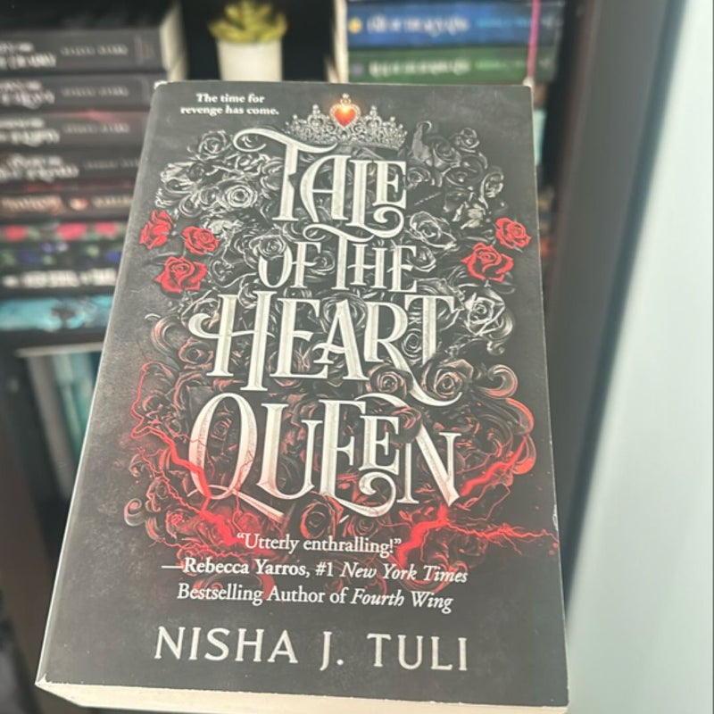 Tale of the Heart Queen