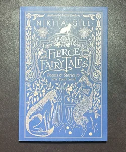 Fierce Fairytales