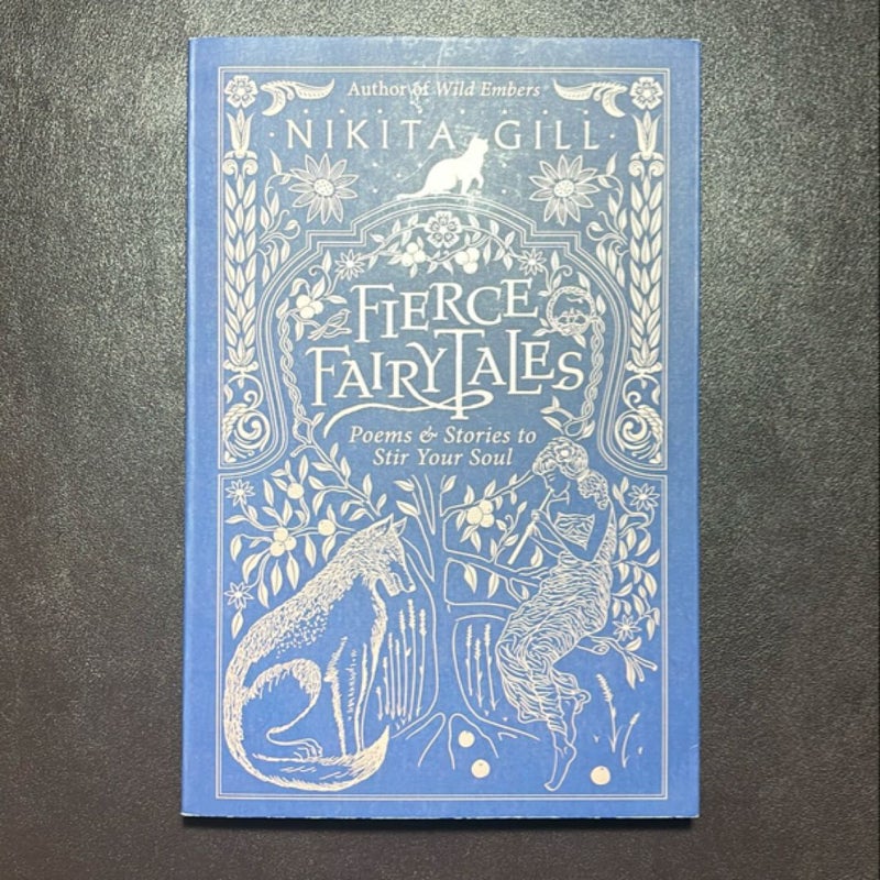 Fierce Fairytales