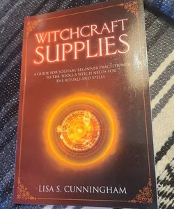 Witchcraft Supplies